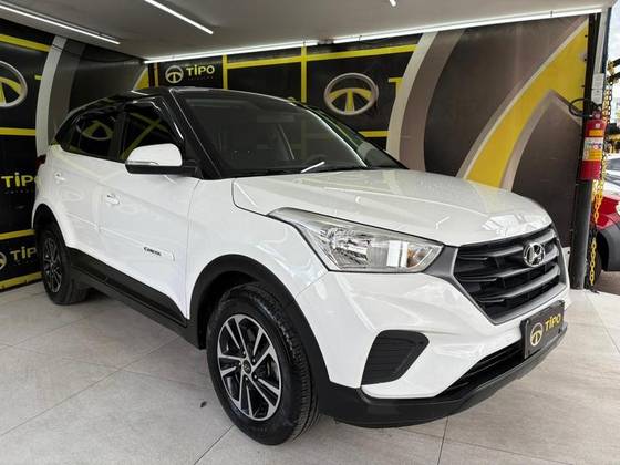 HYUNDAI CRETA 1.6 16V FLEX ATTITUDE AUTOMÁTICO